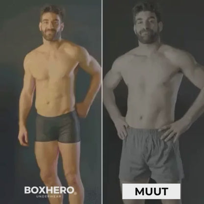 BAMBUKUIDUSTA TEHDYT BOXERIT | BOXHERO